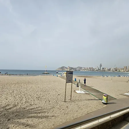 Pescadores If * Бенидорм