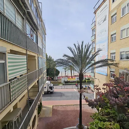 Apartmán Pescadores If Benidorm