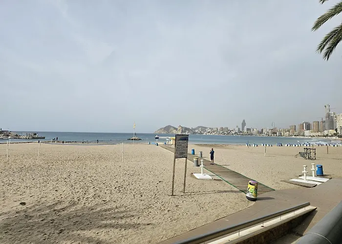 Pescadores If * Benidorm