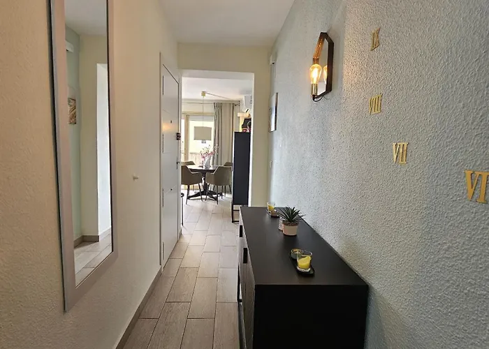 Pescadores If Apartmán Benidorm