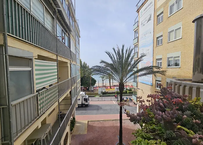 Apartmán Pescadores If Benidorm